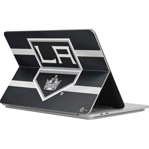 NHL Los Angeles Kings Jersey Surface Laptop Studio Skin